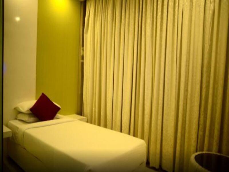 Hotel Heritage Dakshin Navi Mumbai Exterior foto