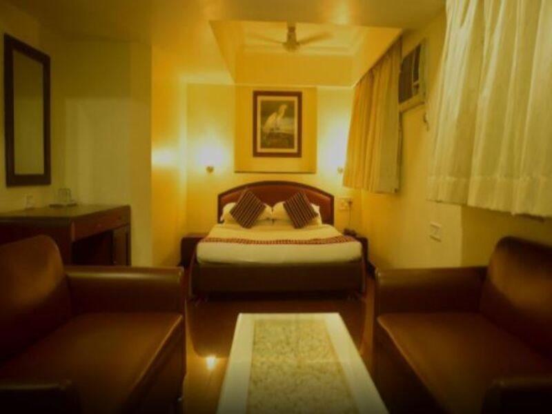 Hotel Heritage Dakshin Navi Mumbai Exterior foto