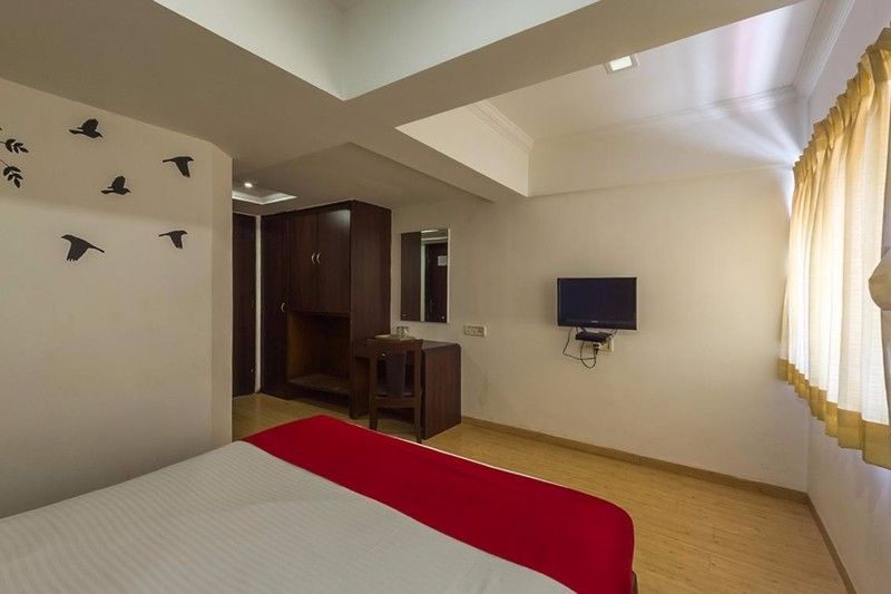 Hotel Heritage Dakshin Navi Mumbai Exterior foto