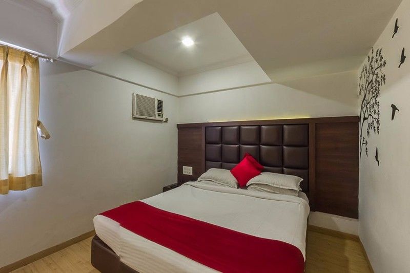 Hotel Heritage Dakshin Navi Mumbai Exterior foto