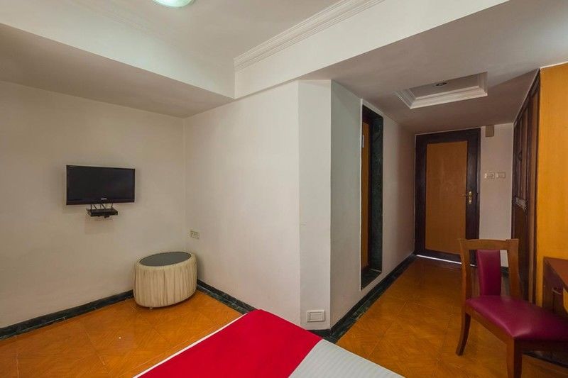 Hotel Heritage Dakshin Navi Mumbai Exterior foto
