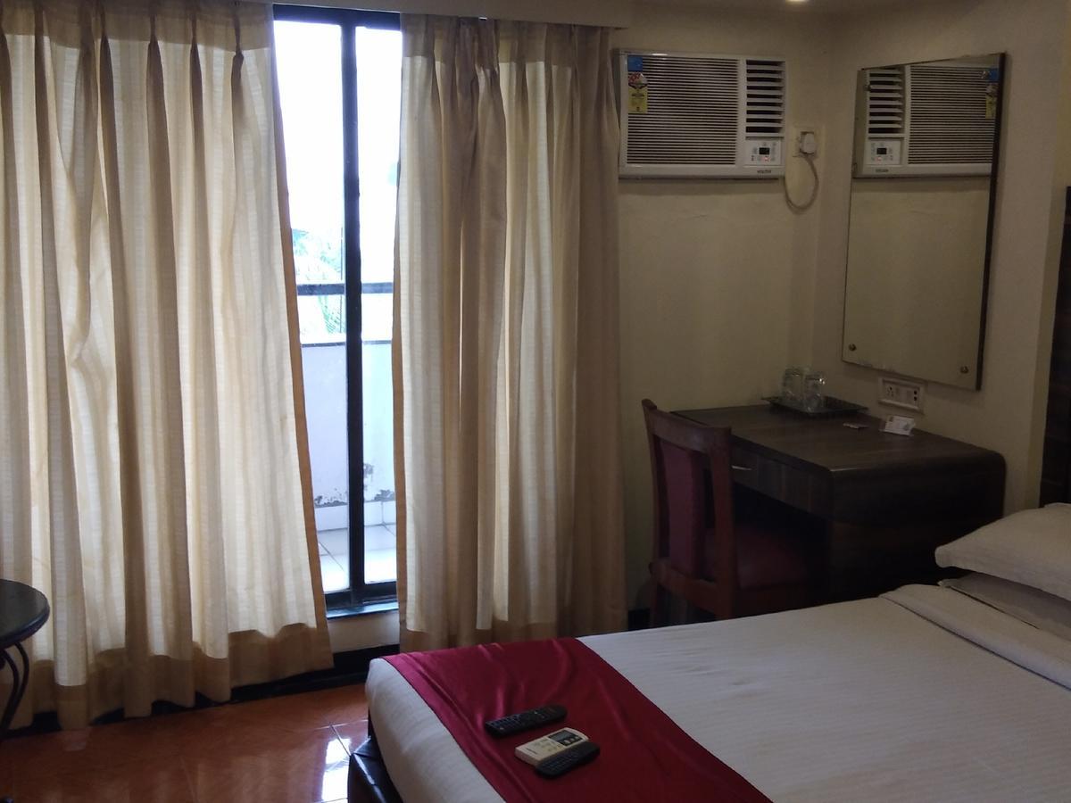 Hotel Heritage Dakshin Navi Mumbai Exterior foto