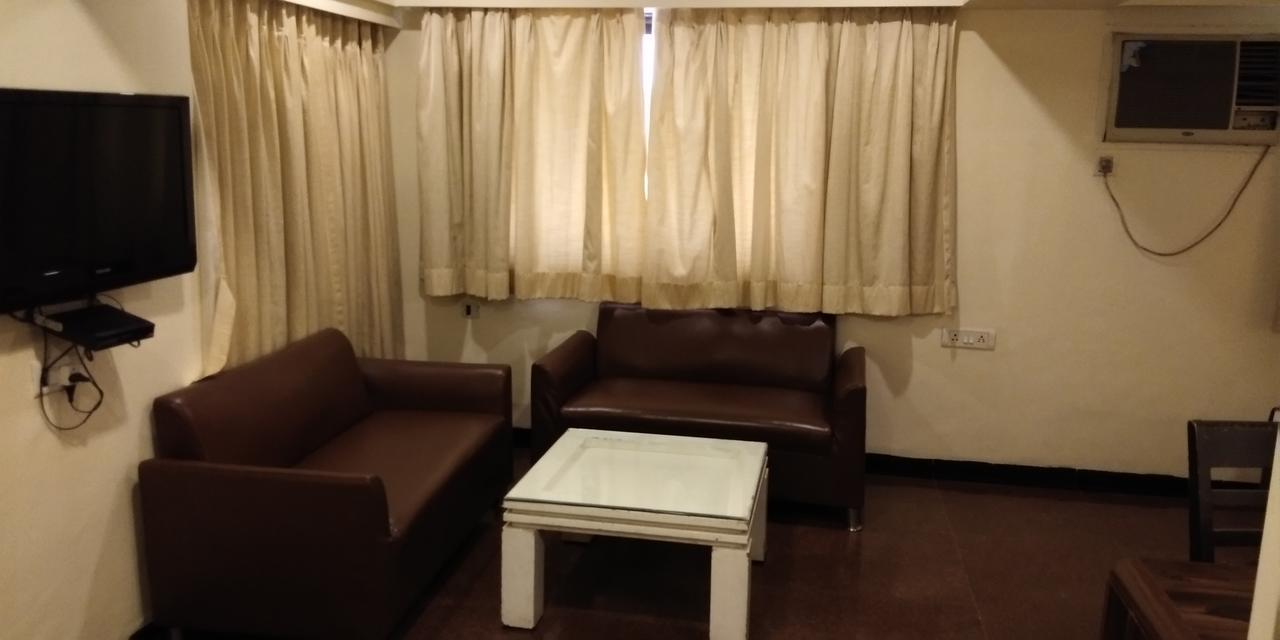 Hotel Heritage Dakshin Navi Mumbai Exterior foto