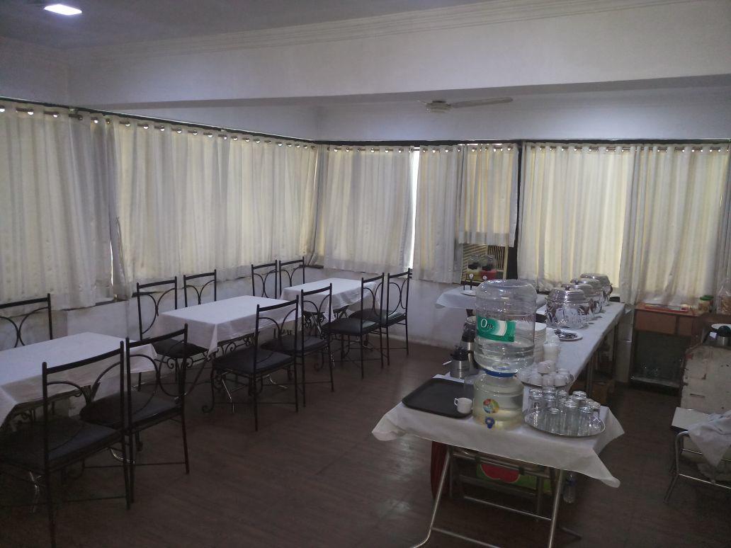 Hotel Heritage Dakshin Navi Mumbai Exterior foto