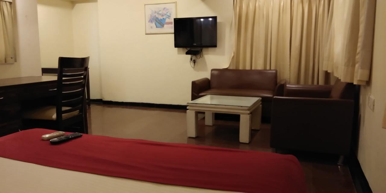 Hotel Heritage Dakshin Navi Mumbai Exterior foto