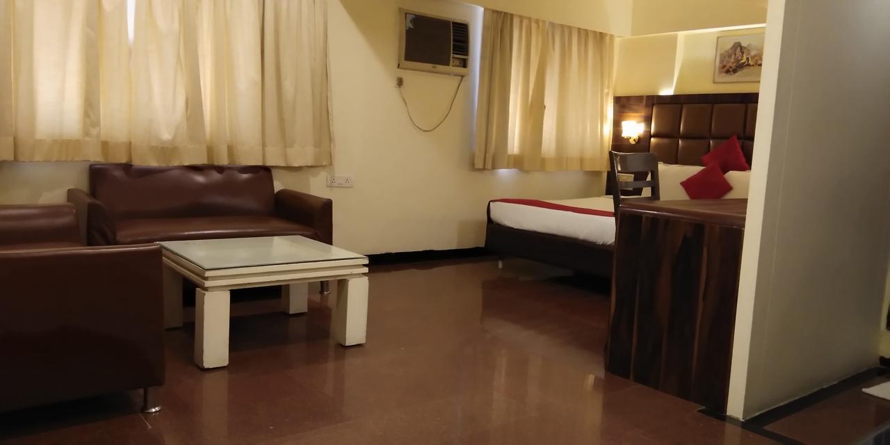 Hotel Heritage Dakshin Navi Mumbai Exterior foto
