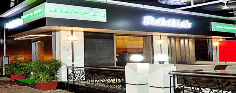 Hotel Heritage Dakshin Navi Mumbai Exterior foto