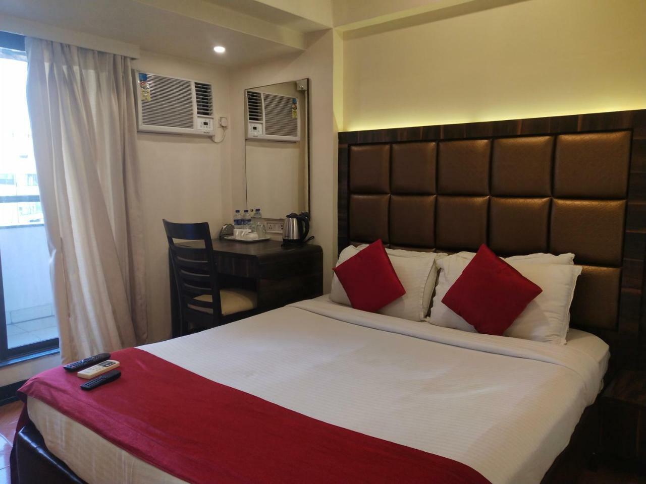 Hotel Heritage Dakshin Navi Mumbai Exterior foto